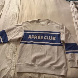 Abercrombie Aprés Club Sweatshirt